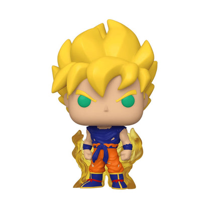 48600 Funko POP Animation: Dragon Ball Z - SS Goku (First Appearance)