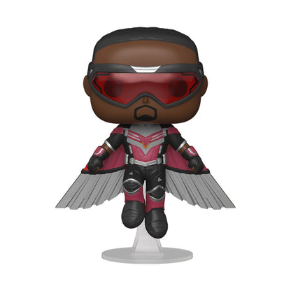 51628 Funko POP Marvel: The Falcon & Winter Soldier - Falcon (Flying Pose)
