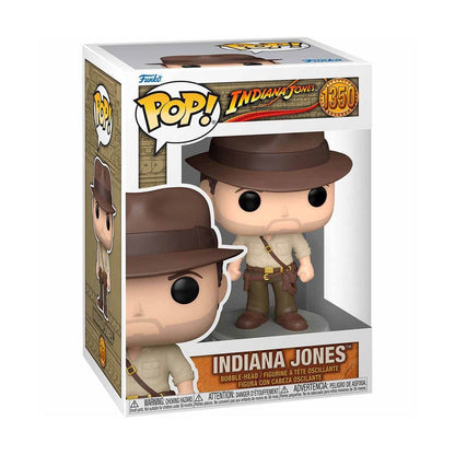 59258 Funko POP Movies Indiana Jones - Indiana Jones