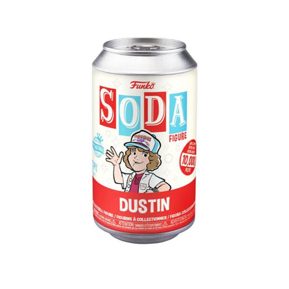 64142 Funko SODA Stranger Things Dustin