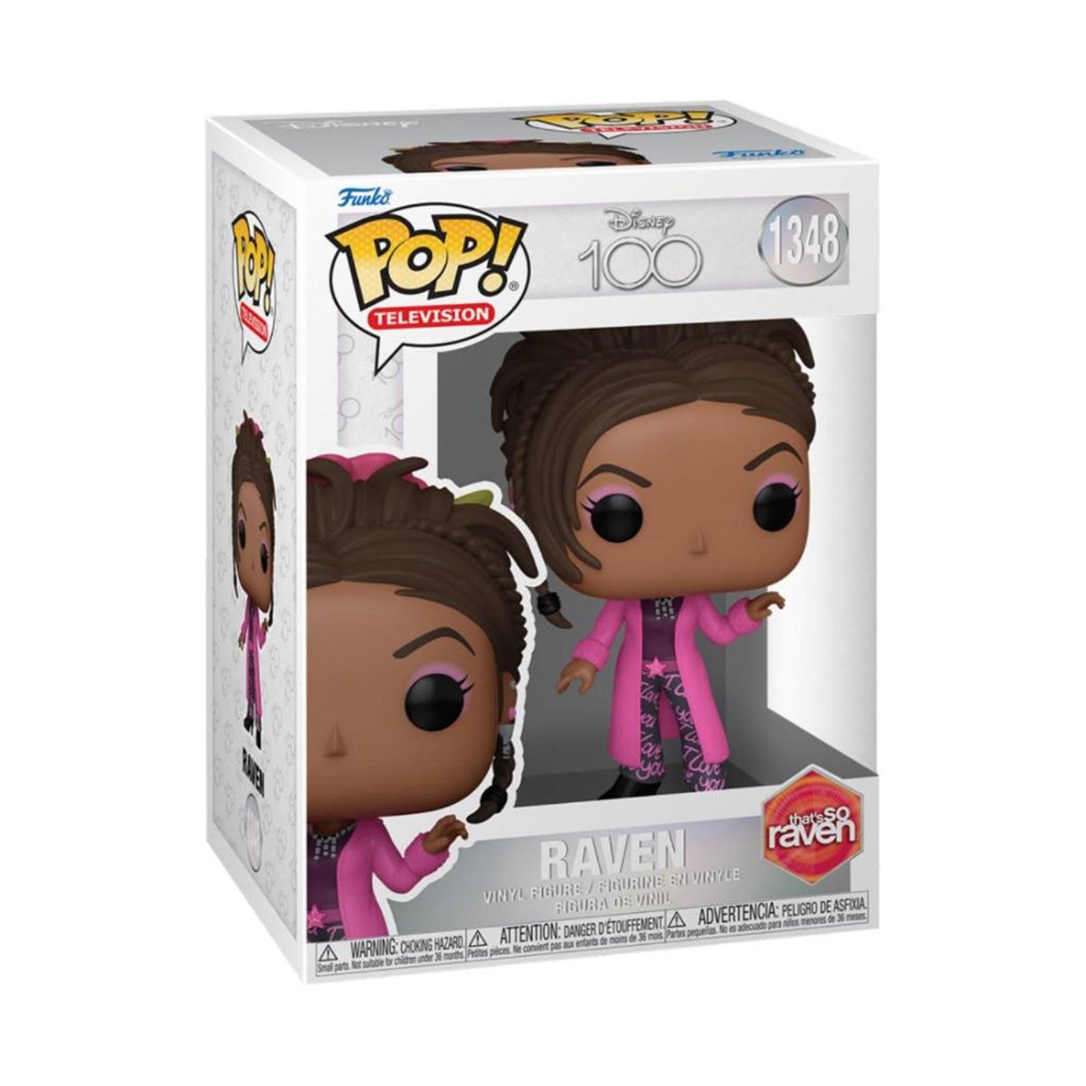 67993 Funko POP TV: Thats so Raven - Raven