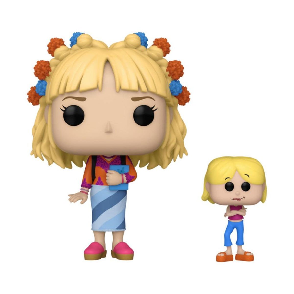 67987 Funko POP&Buddy: Lizzie McGuire- Lizzie