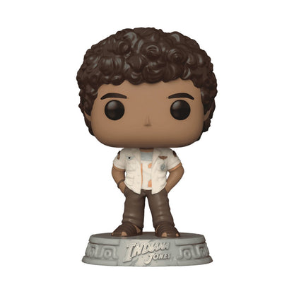 70811 Funko POP Movies: Indiana Jones - Dial Of Destiny Teddy Kumar