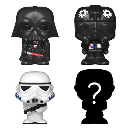 71514 Funko Bitty POP: Star Wars- Darth Vader 4PK