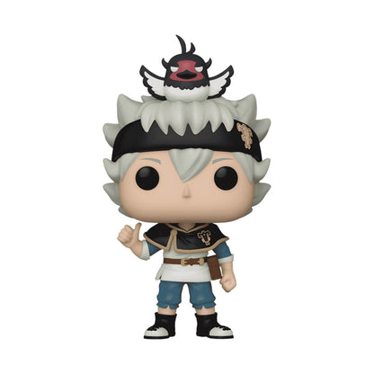 72115 Funko POP Animation: Black Clover - Asta with Nero