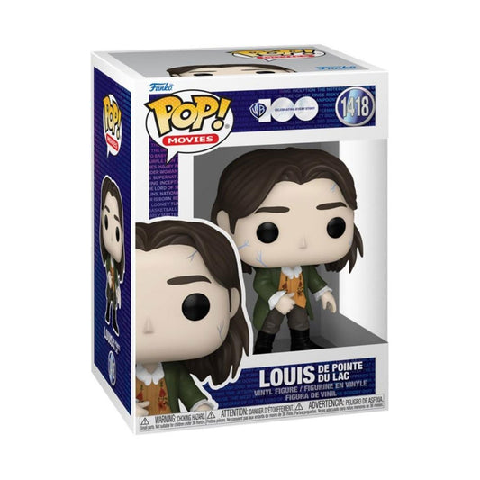 72327 Funko POP Movies WB100Th - Interview with The Vampire - Louis de Pointe du Lac