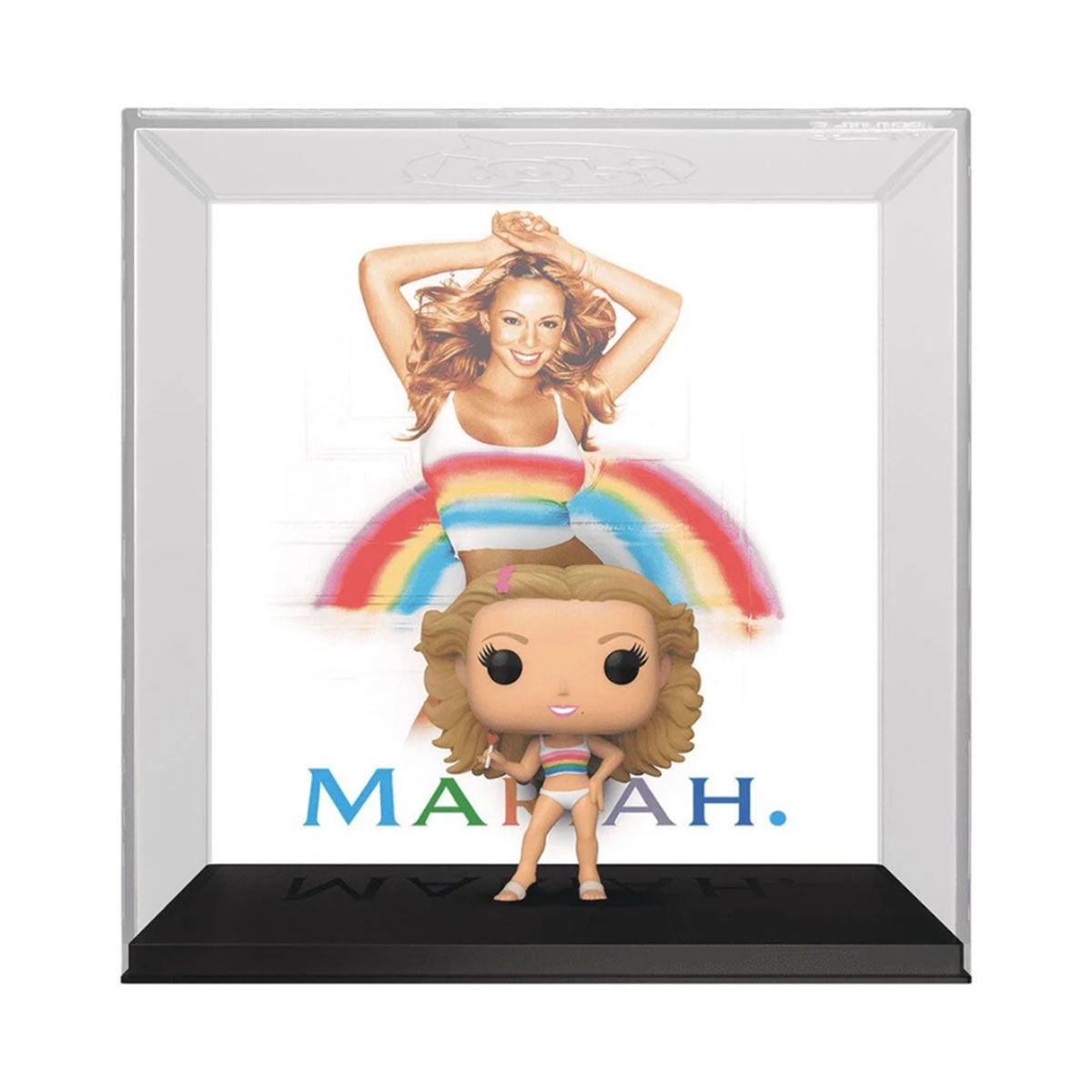 72562 Funko POP Deluxe Album Mariah Carey - Rainbow