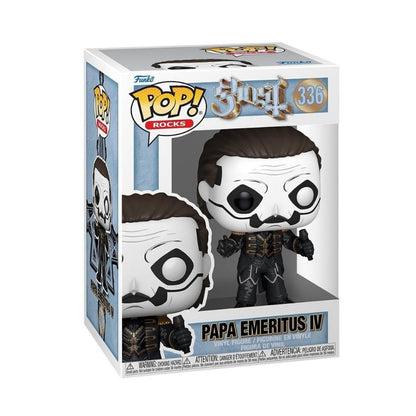72565 Funko POP Rocks: Ghost- Papa Emeritus IV