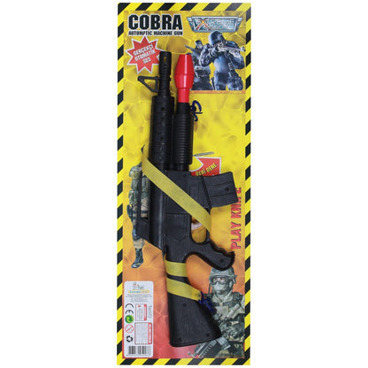 103K COBRA TÜFEK (DÜRBÜNLÜ)