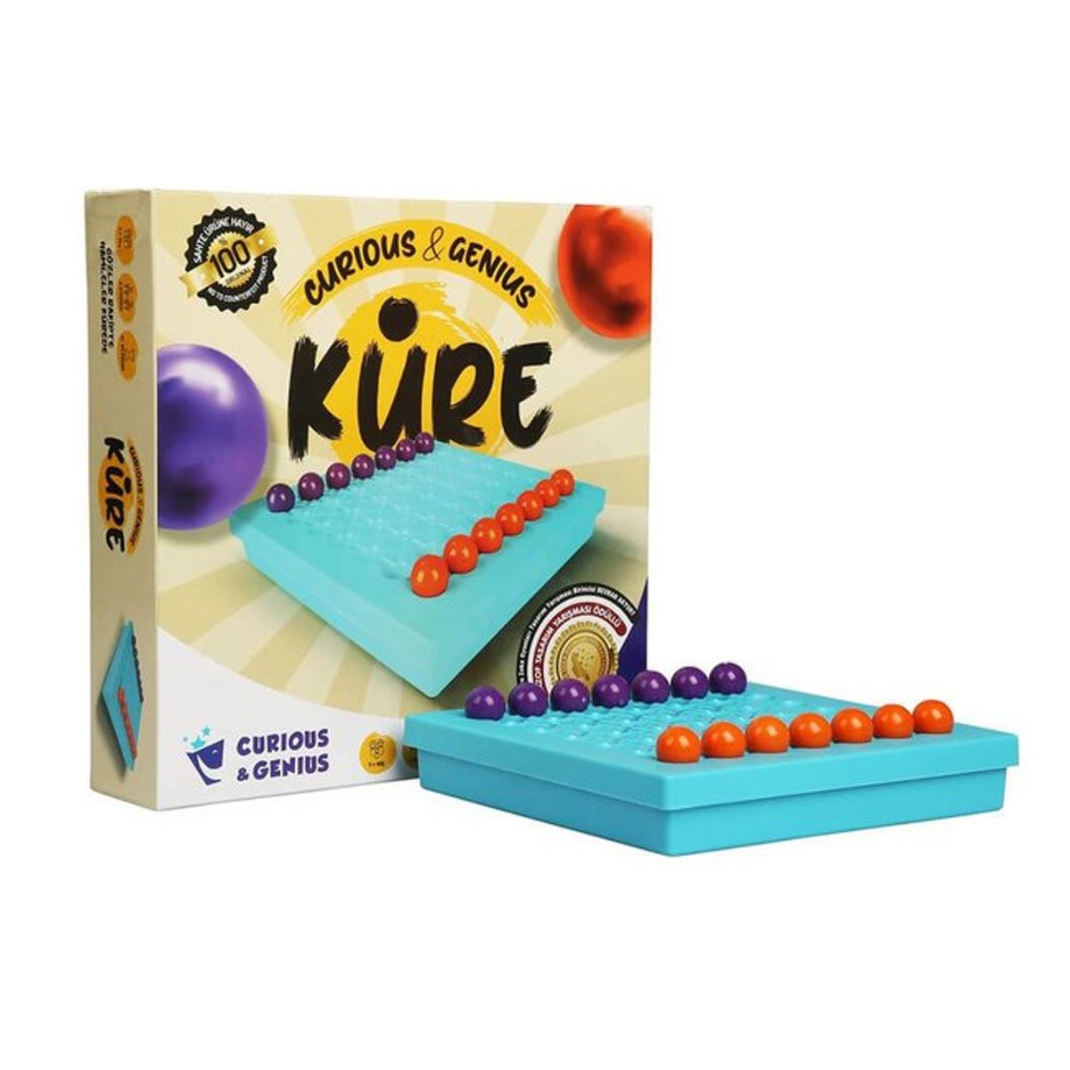 ZMK-55080 Küre Oyunu -Özaydınlar