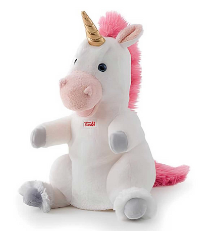 Peluş Puppet Unicorn