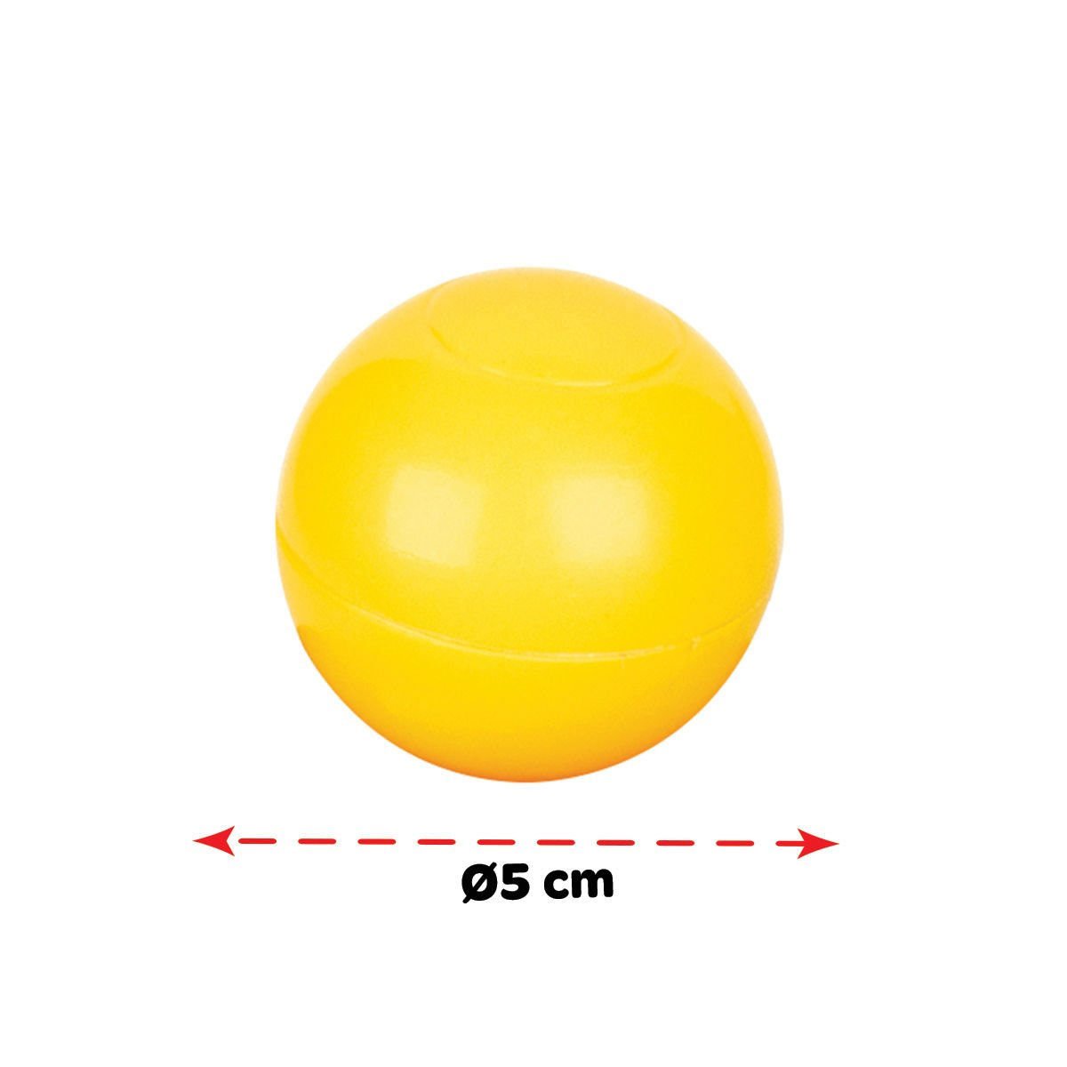 03 356 Çıngıraklı Zıp Zıp Toplar -Pilsan