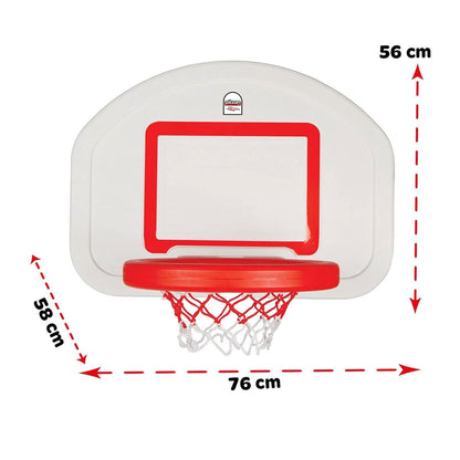 03 389 Pilsan Profesyonel Basket Seti Askılı