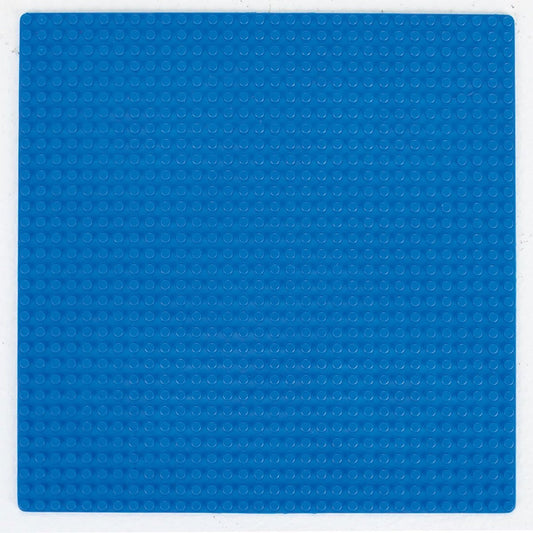 03 627M Micro Blok Oyun Tablası Mavi -Pilsan Oyuncak