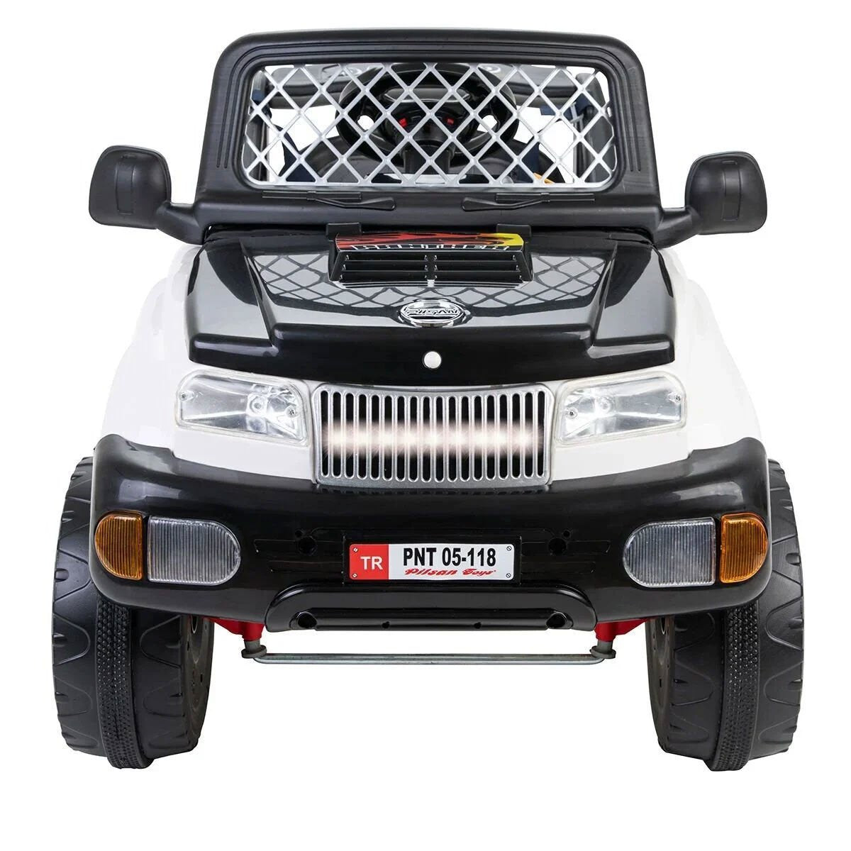 05 118 Panter 12V Uzaktan Kumandalı Akülü Araba -Pilsan Oyuncak