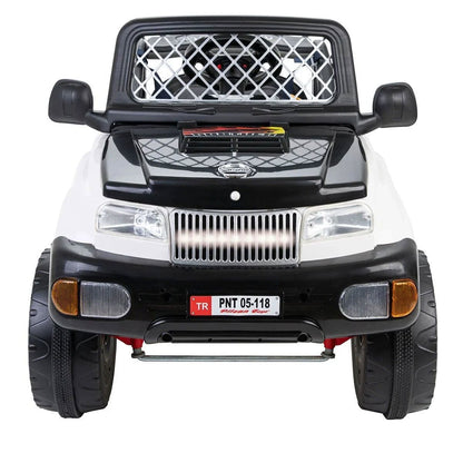 05 118 Panter 12V Uzaktan Kumandalı Akülü Araba -Pilsan Oyuncak