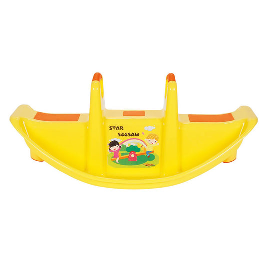 06 177 Star Tahterevalli Civciv Sarı -Pilsan Oyuncak