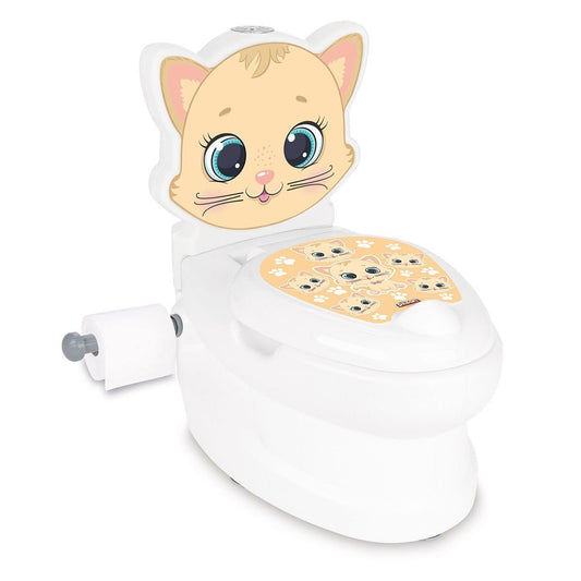 07 563 Pilsan Eğitici Kedi Klozet