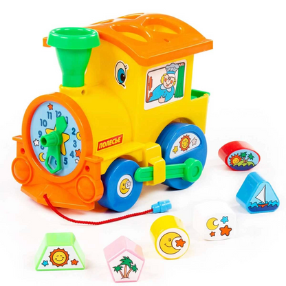 Polesie Eğlenceli Buharlı Lokomotif (Filede) 6189