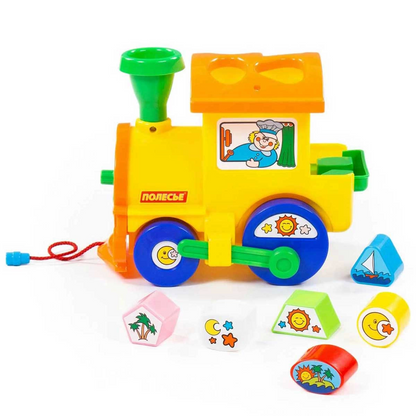 Polesie Eğlenceli Buharlı Lokomotif (Filede) 6189