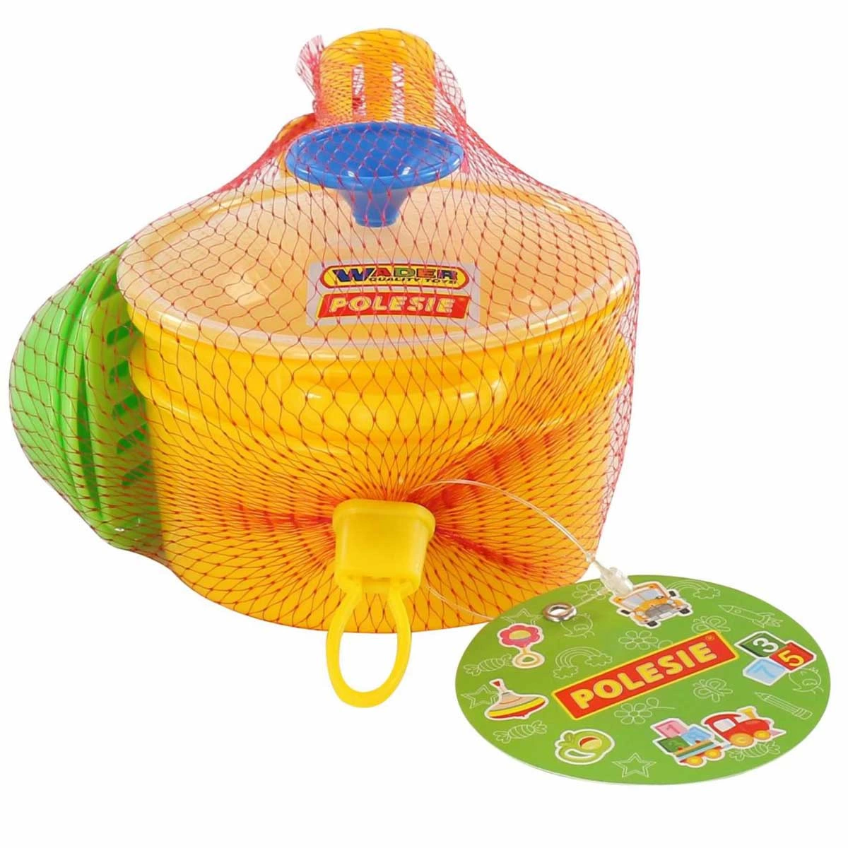 Polesie ''Küçük Aşçı'' Çocuk Yemek Takımı Seti No. 1 40688