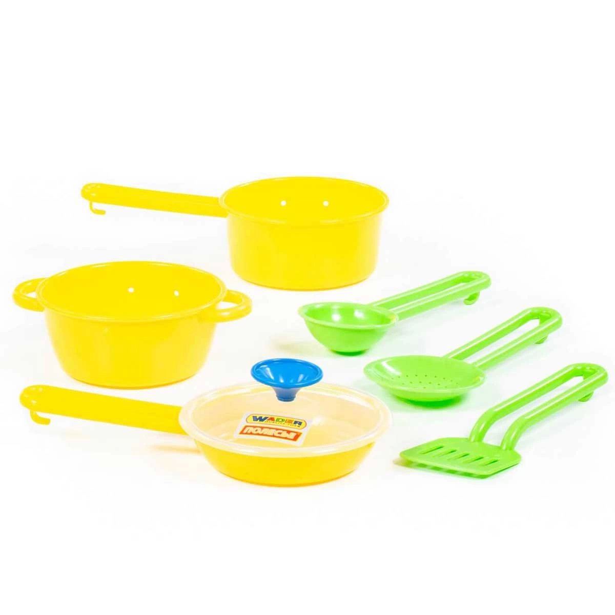 Polesie ''Küçük Aşçı'' Çocuk Yemek Takımı Seti No. 1 40688