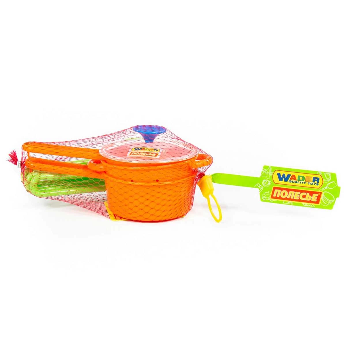 Polesie ''Küçük Aşçı'' Çocuk Yemek Takımı Seti No. 1 40688