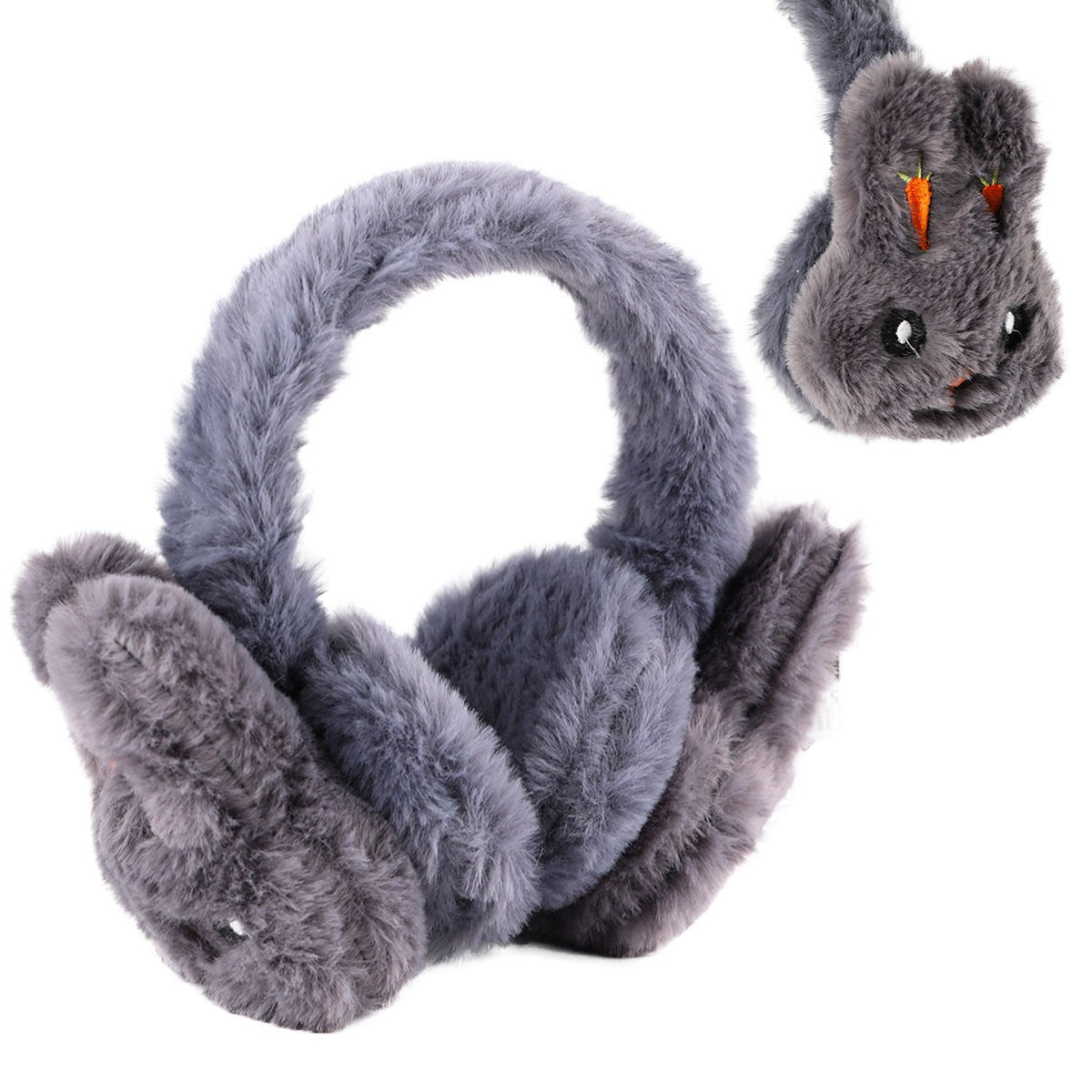 POL-1029 Peluş Kulaklık -Polly Toys