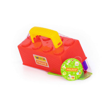 38968 İnşaatçı Seti -Polesie