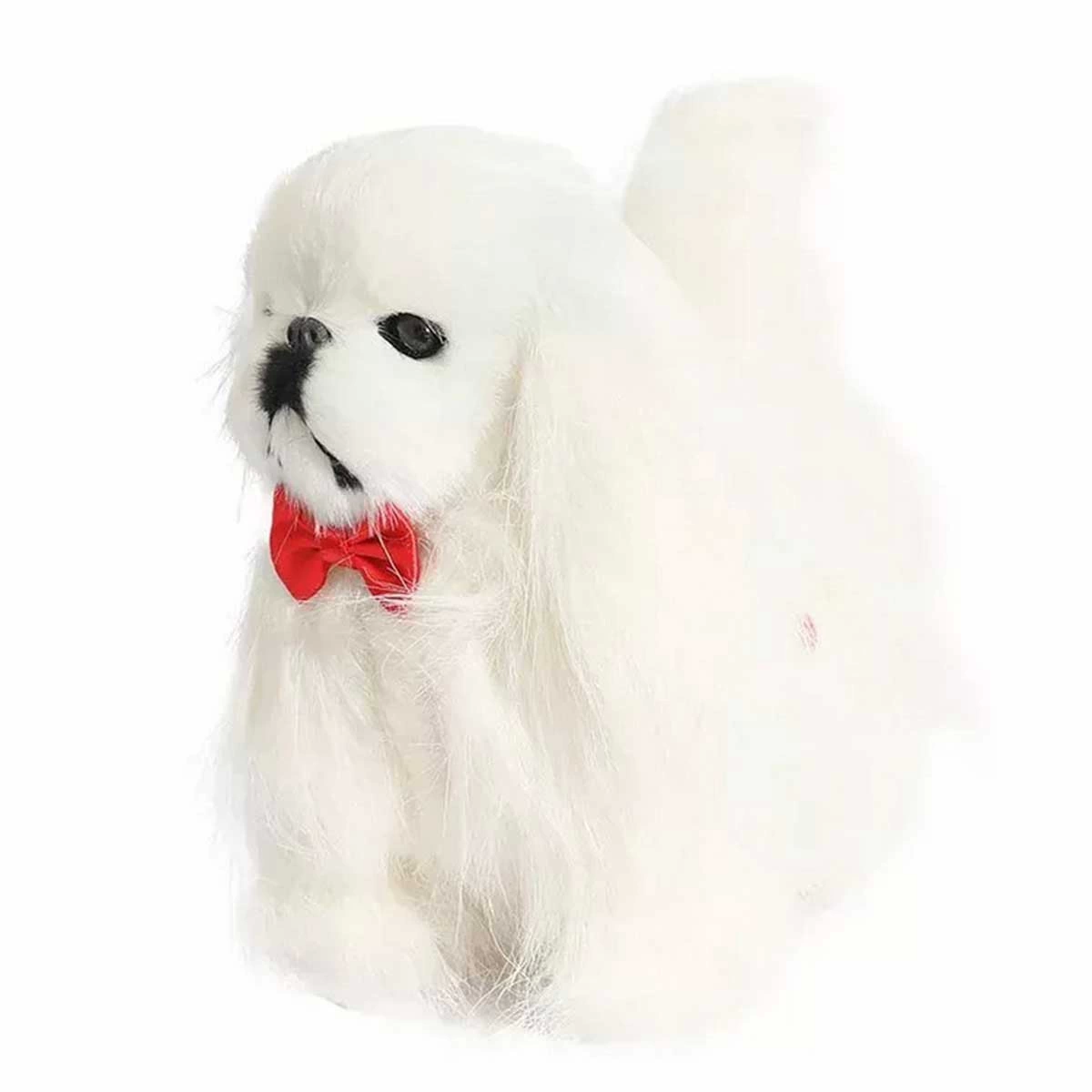 Poşetli Sesli Köpek