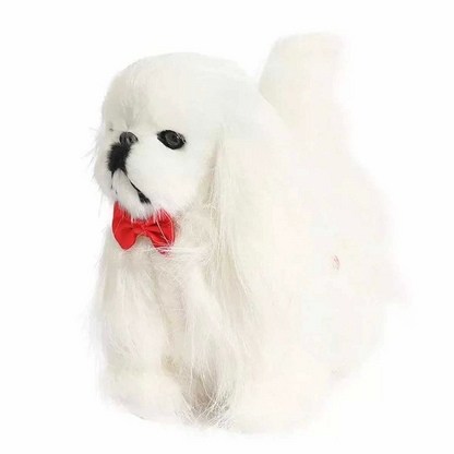 Poşetli Sesli Köpek