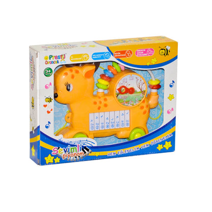 PR-18 Pilli  Sevimli Pianom -Prestij