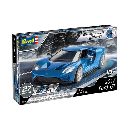 Revell 2017 Ford GT