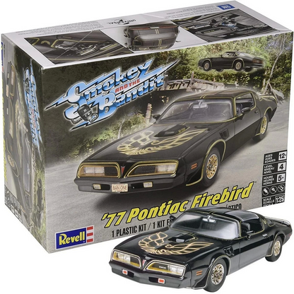 Revell Smokey+the Bandit '77 Pontiac Firebird