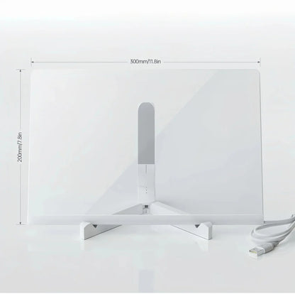 🎨  Sihirli  Led Işıklı Çizim Panosu