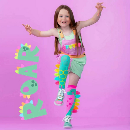 Roar Dinazor Çorap 6 - 99 Yaş