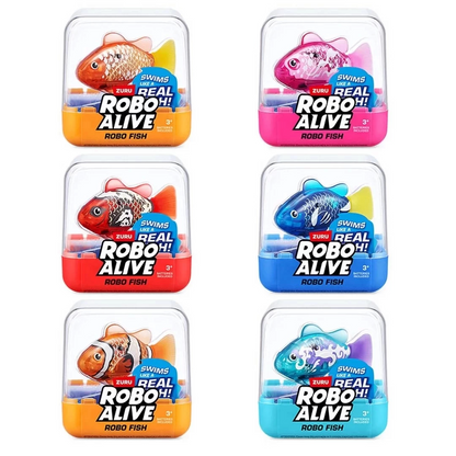 Robo Alive Balık RBF00220