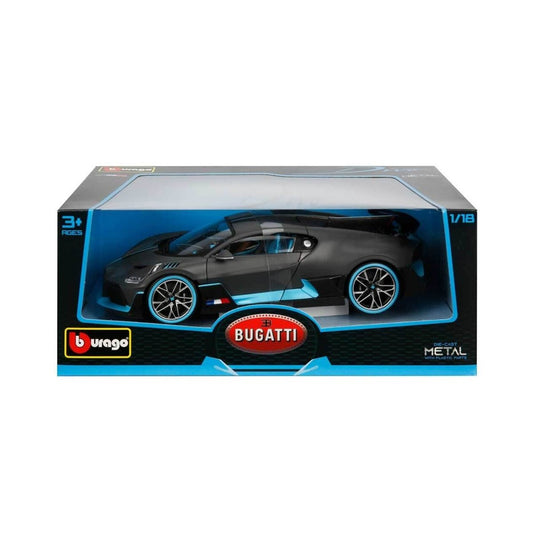 S00011045 Burago 1:18 Bugatti Divo Model Araba