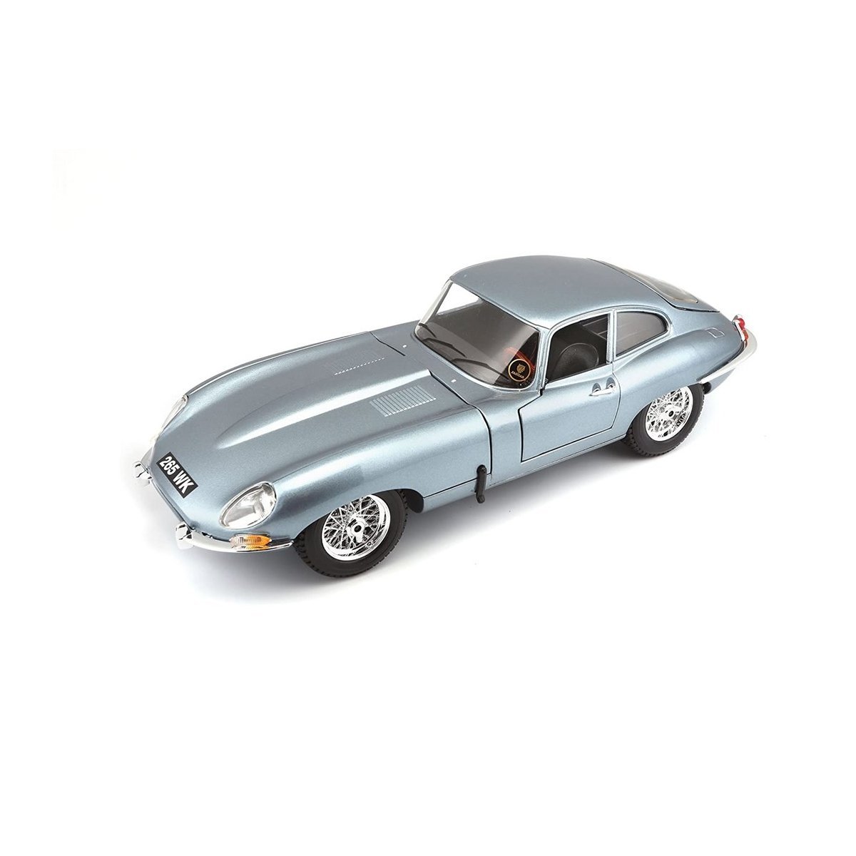 12044 Burago 1:18 Jaguar E-Type Coupe Model Araba