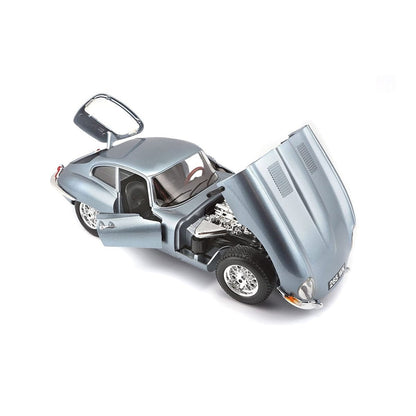 12044 Burago 1:18 Jaguar E-Type Coupe Model Araba