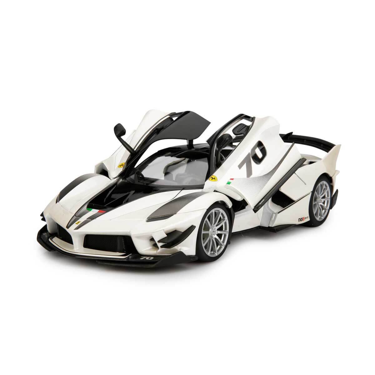 16012 Sunman 1:18 Ferrari FXX K Evo Model Araba