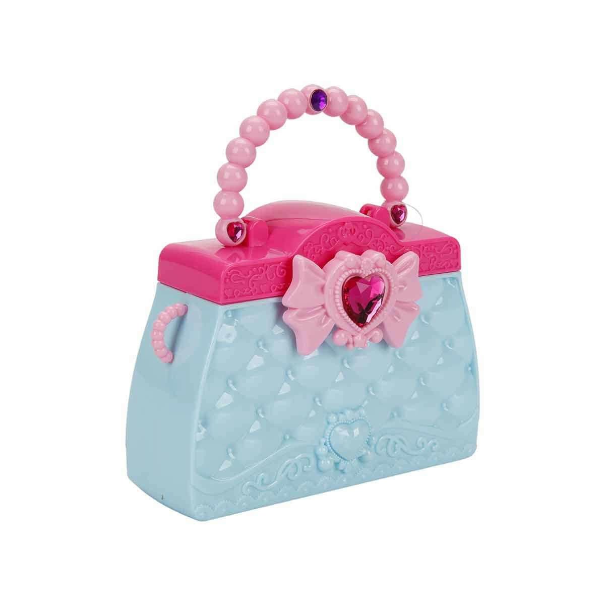 3398 Çantalı Güzellik Seti 6 Parça -Sunman