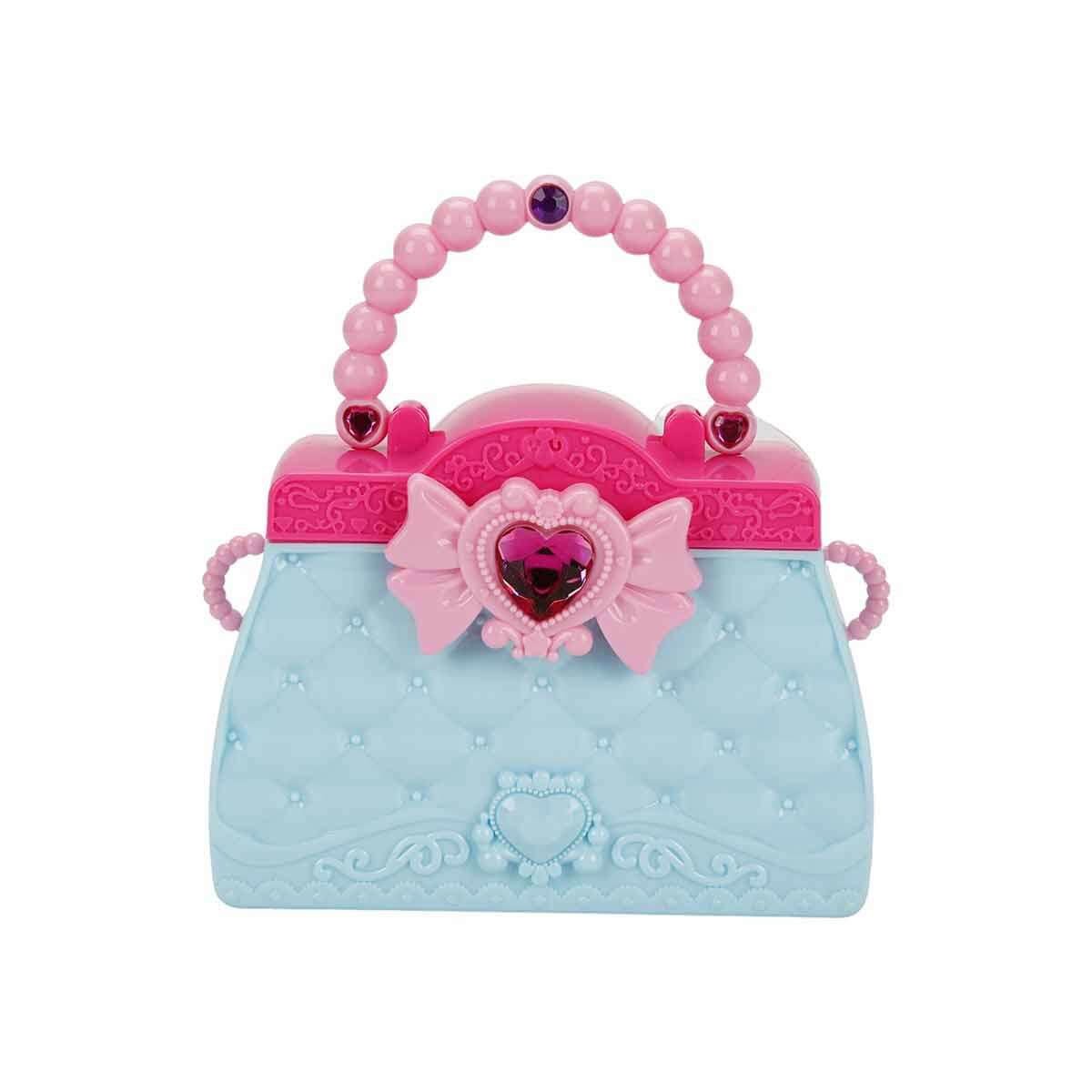 3398 Çantalı Güzellik Seti 6 Parça -Sunman