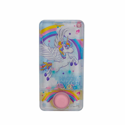 3691 SUN-YFN-SML-Su Oyunları Unicorn 3 asorti - Sunman