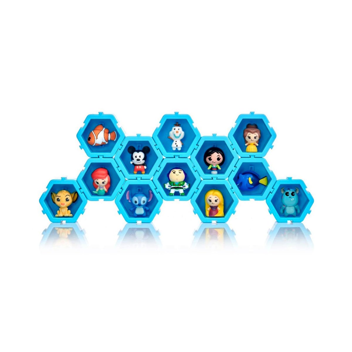 40287 Disney Pixar Nano Kapsül Sürpriz Paket -Sunman