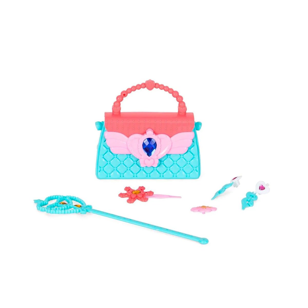 4363 Pretty Pink Kokoş Çanta -Sunman