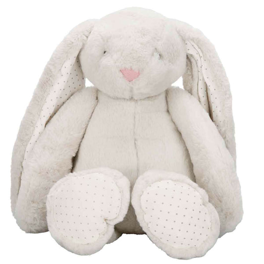 4745 Uzun Kulaklı Peluş Tavşan 37 cm -Sunman