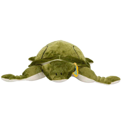4801 Kaplumbağa Peluş 42 cm -Sunman
