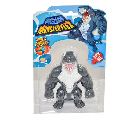 61193 SUN-DMX-Figür Strech Monsterflex Süper Aqua Kartela 14'lü - Sunman