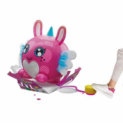 72030 Şişme Peluş Tavşan XXL -Sunman